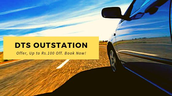 Book a cab for outstation at Lowest fare Rs.7 per/km, Get fastest taxi service available in all the top Indian cities.
