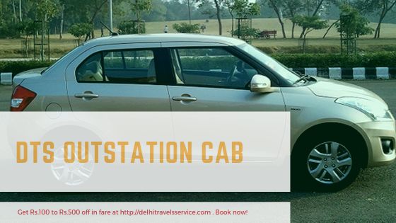 Best Taxi Service in Noida. Get Rs. 100 to Rs.500 off on Outstation cab. Book Now!